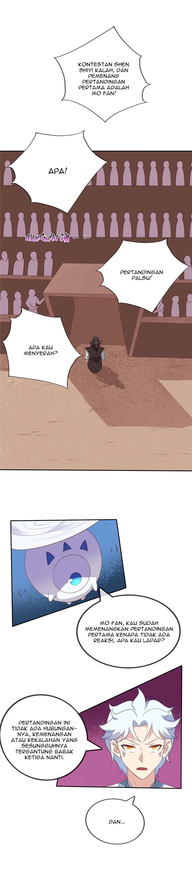 Supreme Godly System Chapter 199 Gambar 5